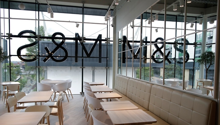 M&S has embedded innovation as part of their Plan A strategy